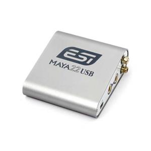 ESI Maya 22 USB | کارت صدا ای اس آی ESI Maya22 USB