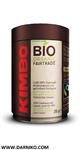قهوه ارگانیک کیمبو آسیاب شده قوطی 250 گرمی Kimbo Bio Organic