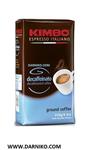 پودر قهوه دی کف (بدون کافئین) کیمبو 250 گرمی پاکت وکیومی Kimbo Espresso Decaffeinated