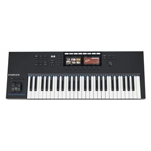 میدی کنترلر Native Komplete Kontrol S49 MK2 Native Instruments Komplete Kontrol S49 Mk2 Keyboard