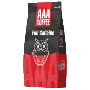 پودر قهوه فول کافئین یک کیلویی برند AAA Coffee 