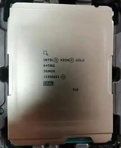 سی پی یو سرور Intel Xeon Gold 6458Q