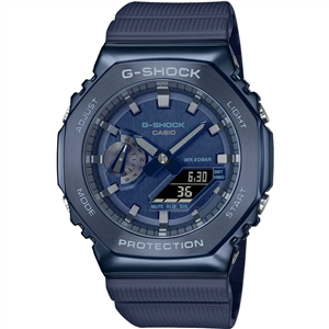 ساعت مچی مردانه کاسیو ژاپن G-SHOCK GM-2100N-2AER 