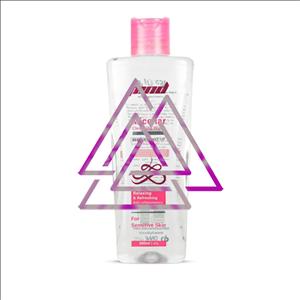 میسلار واتر برای پوست حساس ام ان دی