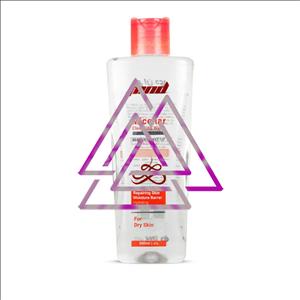 میسلار واتر برای پوست خشک ام ان دی