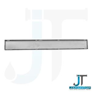 کفشور 100*7 تمام استیل دوحالته سرامیک خور آرین