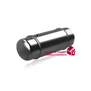 منبع دوجداره 2000 لیتری با ورق 3-5 ایده آل نوین