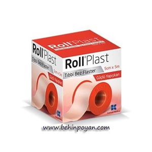 چسب لکوپلاست Roll Plast