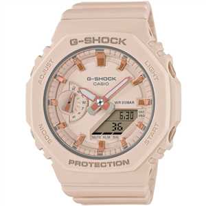 ساعت مچی زنانه کاسیو ژاپن G-SHOCK GMA-S2100-4AER