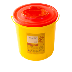 سیفتی باکس 3 لیتری Cd | پل ایده آل پارس