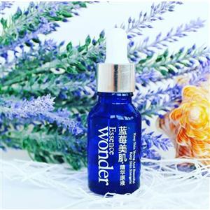 ماسک شب مرطوب کننده و جوان کننده مدل واندر حاوی عصاره بلوبری 50گرم بیوآکوا