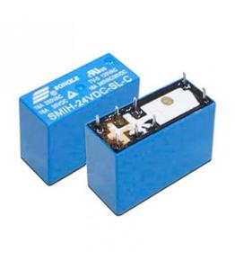 رله 24 ولت 16 امپر smih-24vdc-sl-c