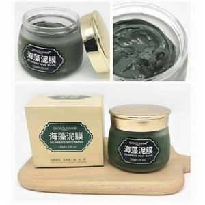 ماسک صورت گل فشان اتشفشانی بیواکواBIOAQUA Seaweed Face Mask Mud 