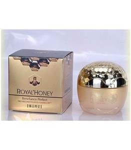 کرم ضد چروک و بوتاکس زهر زنبور عسل رویال هانی Royal Honey Nourish Hydra Cream 