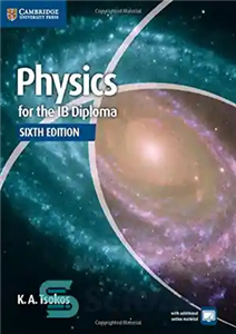 دانلود کتاب Physics for the IB Diploma Coursebook – کتاب دوره فیزیک برای دیپلم IB