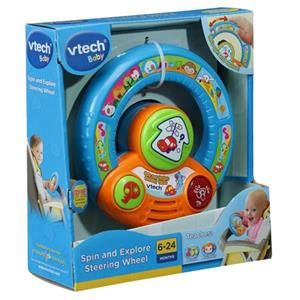 ماشین اسباب بازی آموزشی  Vtech Baby وی تک چین