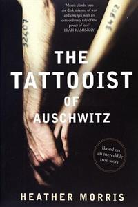دانلود کتاب The Tattooist of Auschwitz - خالکوبی آشویتس