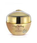 کرم درمانی روشن کننده و مرطوب کننده قوی حلزون وان اسپرینگ One Spring Snail Whitening Cream