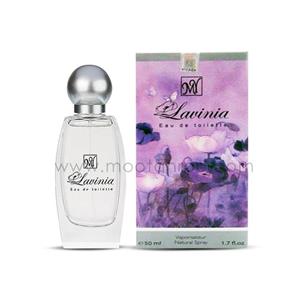 ادو تویلت مای مدل لاوینیا حجم 100 میلی لیتر مناسب برای بانوان My Lavinia Eau De Toilette For Women 100ml