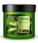 ماسک موی تقویت کننده عمیق ضد ریزش روغن زیتون بیوآکوا  500 میل BIOAQUA Olive Oil Hair Mask 