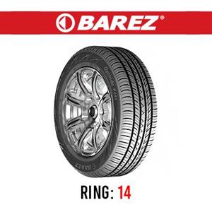لاستیک بارز 185/65R 14 گل P648