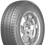 لاستیک خودرو بارز  175/60R13 گل P601