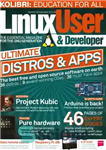 دانلود کتاب Linux User & Developer Magazine – مجله کاربر و توسعه دهنده لینوکس