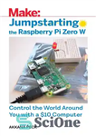 دانلود کتاب Jumpstarting the Raspberry Pi Zero W – Control the World Around You With a $10 Computer – شروع...