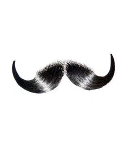 سبیل مصنوعی روبیز کاستوم Rubies Costume Human Hair Mustache
