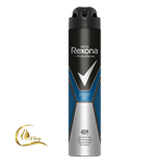 اسپری رکسونا مدل REXONA COBLAT DRY آنتی باکتریال مردانه حجم ۲۰۰ میل