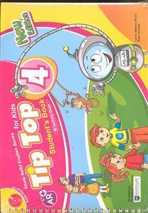 tip top for kids 4 new edition تیپ تاپ فور کیدز 4 ویرایش جدید