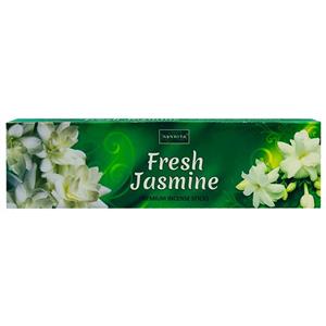 عود ناندیتا مدل fresh jasmin بسته  20 عددی