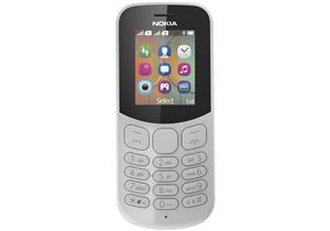 گوشی موبایل نوکیا مدل 130 دو سیم کارت Nokia 2017 Dual SIM mobile phone 
