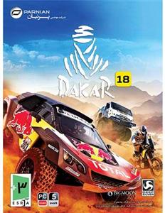 بازی Dakar 18 مخصوص کامپیوتر 