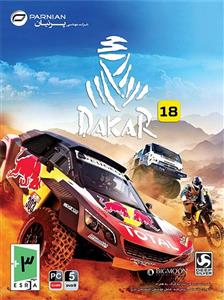 بازی Dakar 18 مخصوص کامپیوتر 