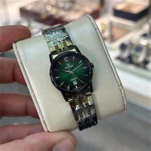 ساعت زنانه واتسون سبز ص سبز w1061