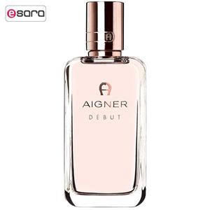 ادو پرفیوم زنانه Etienne اگنر Debut حجم 100ml Aigner Eau Parfum For Women 