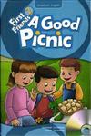 story american first freinds 2 a good picnic  ( داستان آمریکن فرست فرند2 یک پیک نیک خوب )