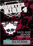 دانلود کتاب Monster High: Back and Deader Than Ever – Monster High: Back and Deader Thaner
