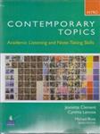 contemporary topics intro کانتمپراری تاپیکس اینترو(کانتمپوراری)