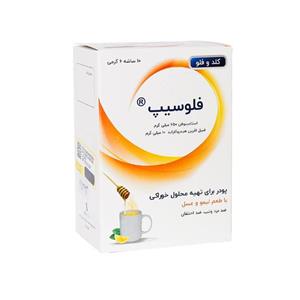 ساشه پودر کلد و فلو فلوسیپ 10 عدد