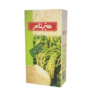 آرد برنج سبزنام 100 گرم