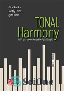 دانلود کتاب Tonal Harmony – هارمونی تونال
