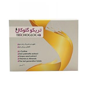 کپسول تریکوگلوکال پرشین پاد 30 عدد