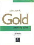 teachers book gold advanced تیچرز بوک گلد ادونس ( گولد ادونس )