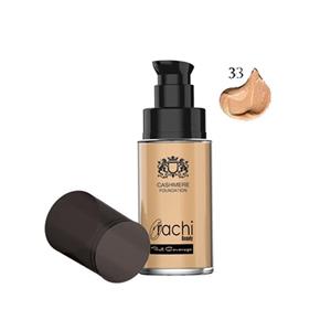 کرم پودر اوراچی مدل Cashmere Foundation شماره 33 حجم 30 میلی لیتر Orachi 30ml 