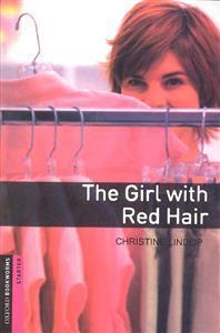 story stage starter the girl with red hair دختری با موی قرمز سطح استارتر 