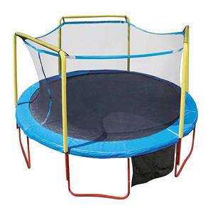 ترامپولین کودک لیتل تایکس مدل TRAMPOLINE C16 14 کد 050743640865 LITTLE TIKES 14 BOUNCE TRAMPOLINE C16