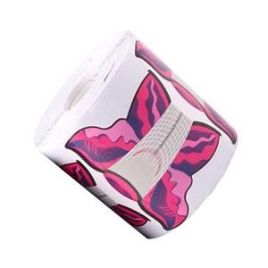 فرمر کاشت ناخن مدل پروانه بسته 300 عددی