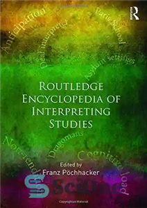 دانلود کتاب Routledge Encyclopedia of Interpreting Studies – دایره المعارف مطالعات تفسیری راتلج